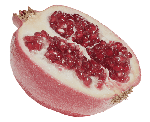 Pomegranate Pericarp